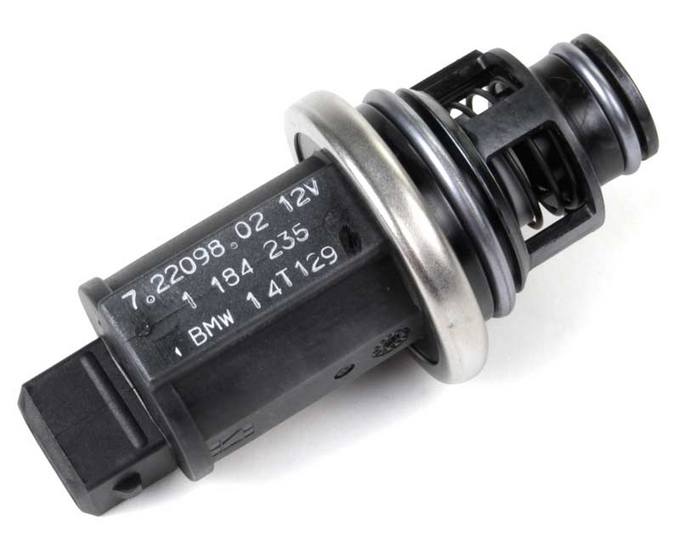 BMW EVAP Purge Valve 16131184235